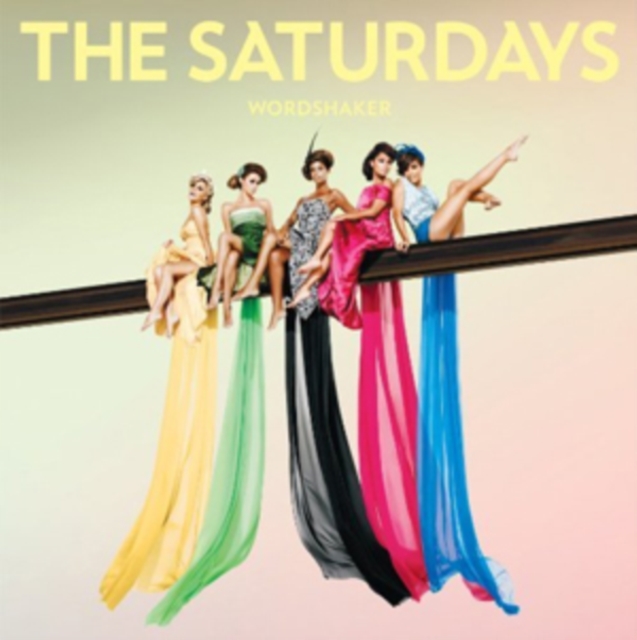 The Saturdays - Wordshaker - Volume.ro