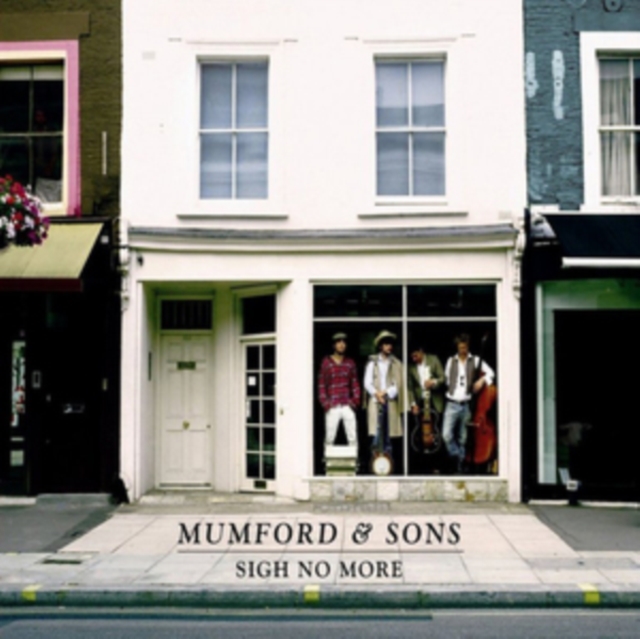 Mumford and Sons - Sigh No More - Volume.ro
