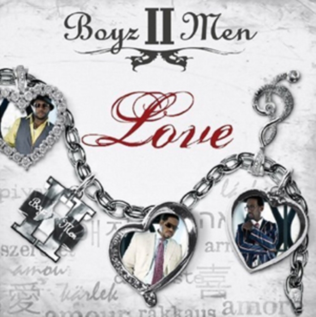 Boyz II Men - Love - Volume.ro