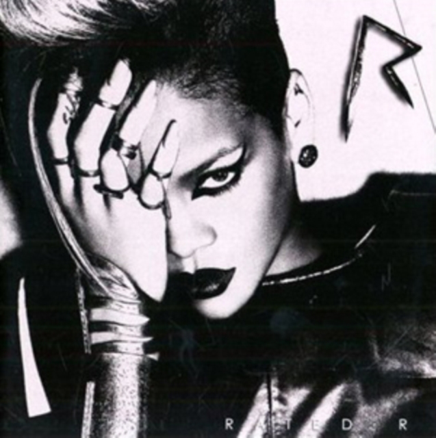 Rihanna - Rated R - Volume.ro