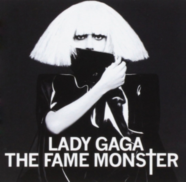 Lady Gaga - The Fame Monster (Deluxe Edition) CD - Volume.ro