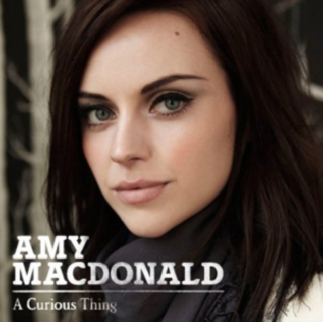 Amy Macdonald - A Curious Thing CD - Volume.ro