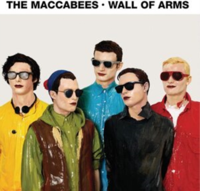 The Maccabees - Wall of Arms - Volume.ro
