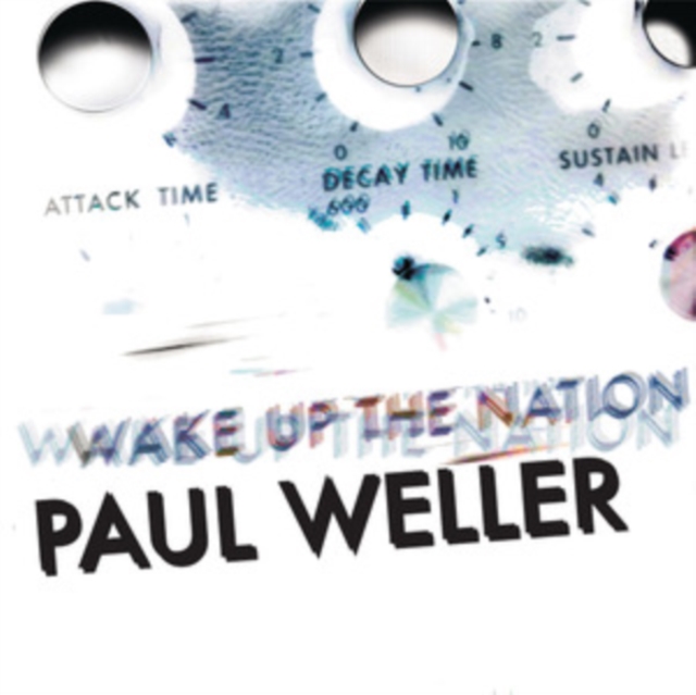 Paul Weller - Wake Up the Nation CD - Volume.ro