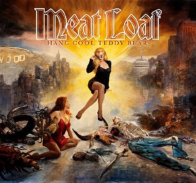 Meat Loaf - Hang Cool, Teddy Bear - Volume.ro