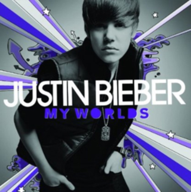 Justin Bieber - My Worlds CD - Volume.ro