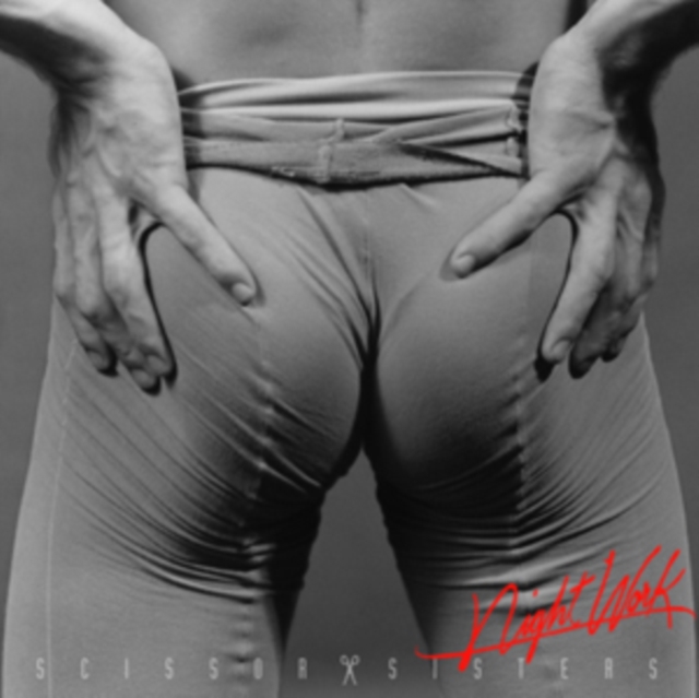 Scissor Sisters - Night Work - Volume.ro
