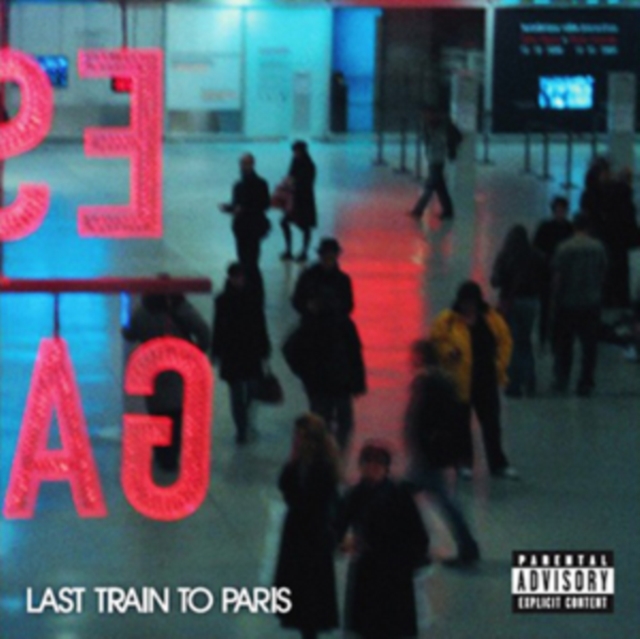 Diddy - Last Train to Paris - Volume.ro