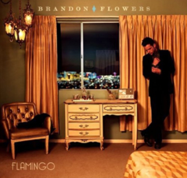 Brandon Flowers - Flamingo - Volume.ro
