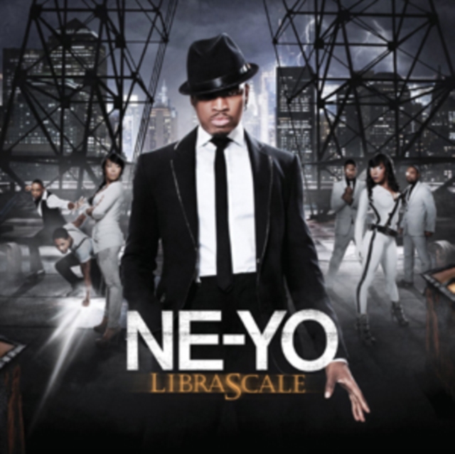 Ne-Yo - Libra Scale - Volume.ro