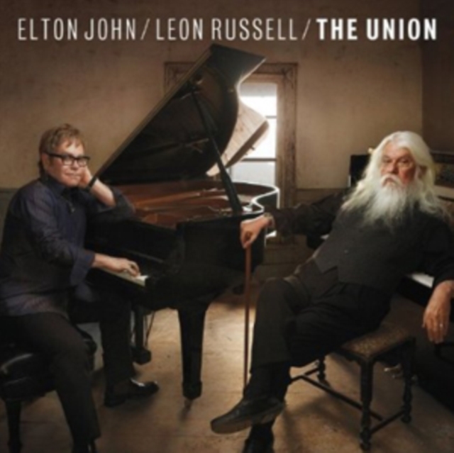 Elton John and Leon Russell - The Union - Volume.ro