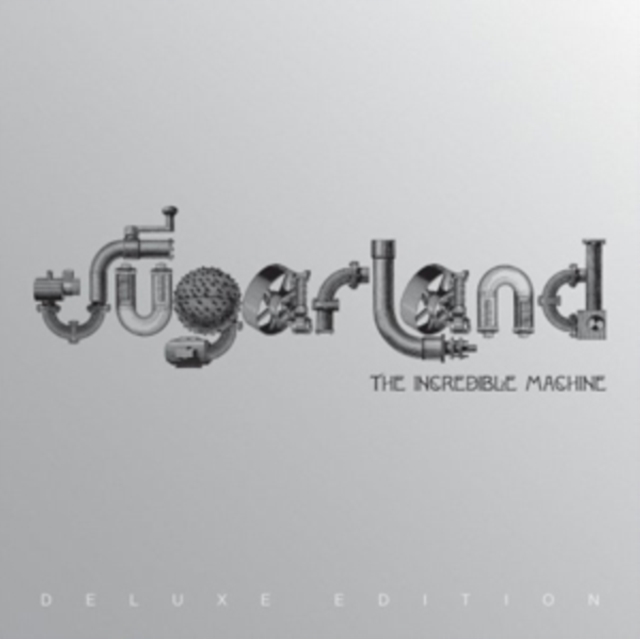 Sugarland - The Incredible Machine CD - Volume.ro