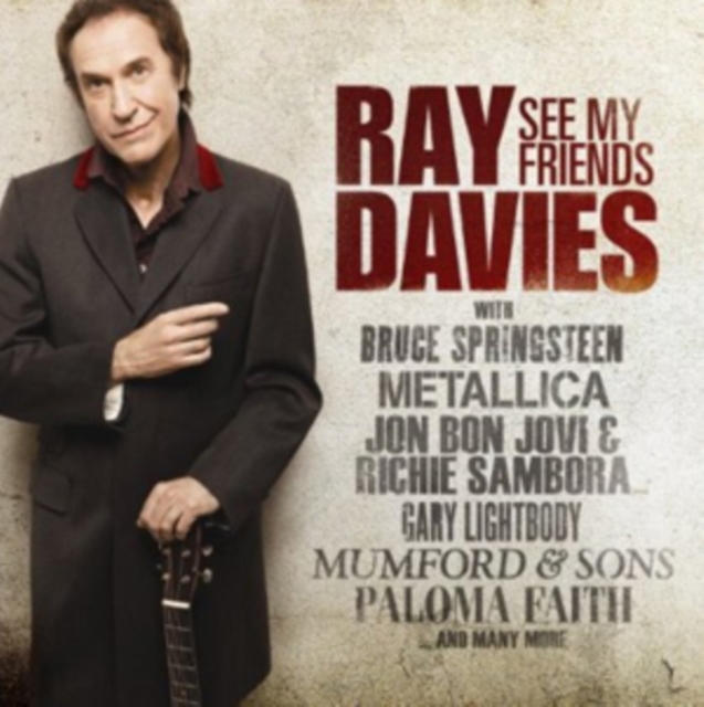 Ray Davies - See My Friends CD - Volume.ro