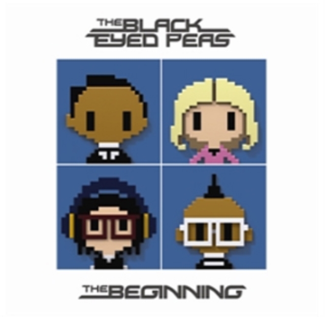 Black Eyed Peas - The Beginning - Volume.ro