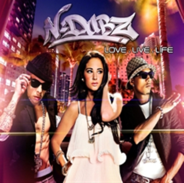 N-Dubz - Love.Live.Life CD - Volume.ro