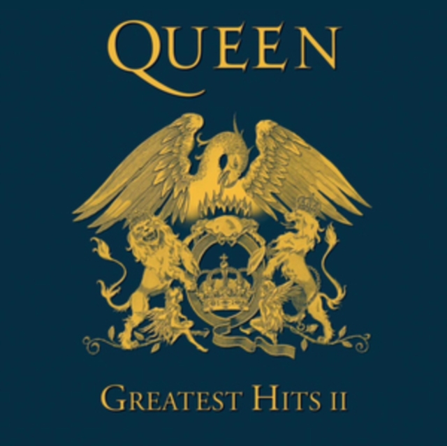 Queen - Greatest Hits II - Volume.ro