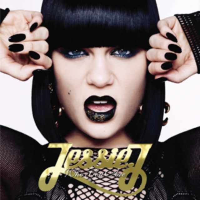 Jessie J - Who You Are CD - Volume.ro