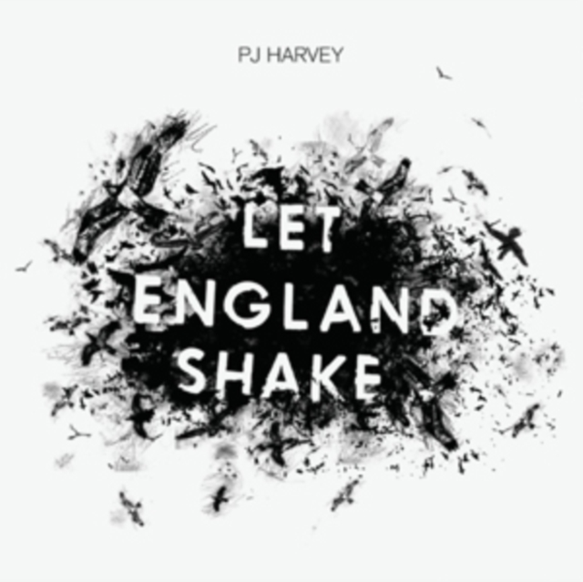 PJ Harvey - Let England Shake CD - Volume.ro