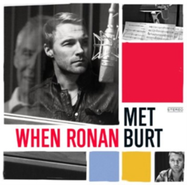 Burt Bacharach - When Ronan Met Burt - Volume.ro