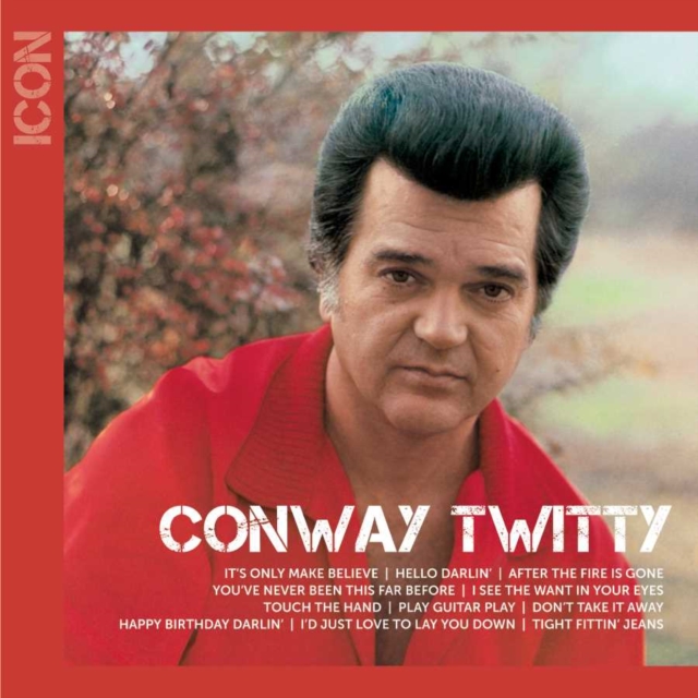 Conway Twitty - Icon - Volume.ro