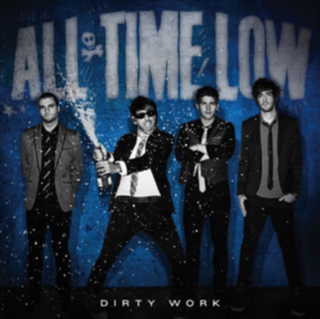All Time Low - Dirty Work CD - Volume.ro