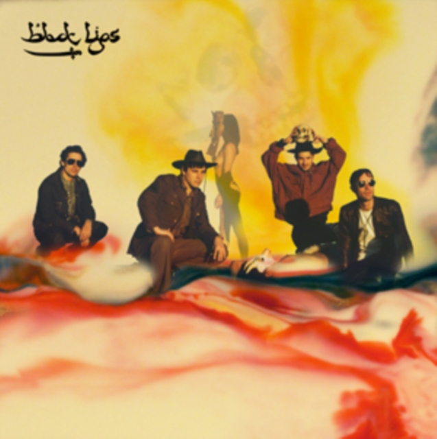 Black Lips - Arabia Mountain - Volume.ro