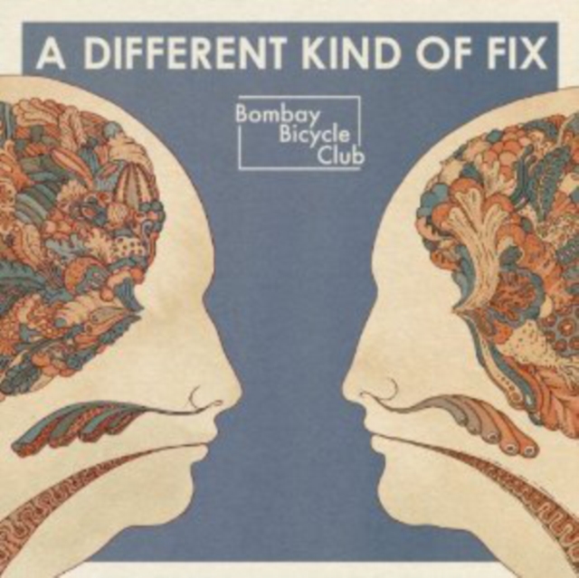 Bombay Bicycle Club - A Different Kind of Fix - Volume.ro