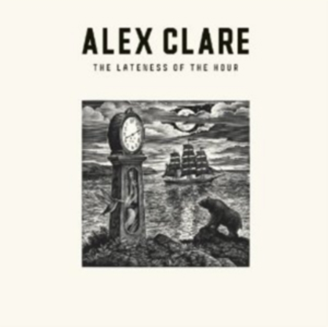 Alex Clare - The Lateness of the Hour - Volume.ro