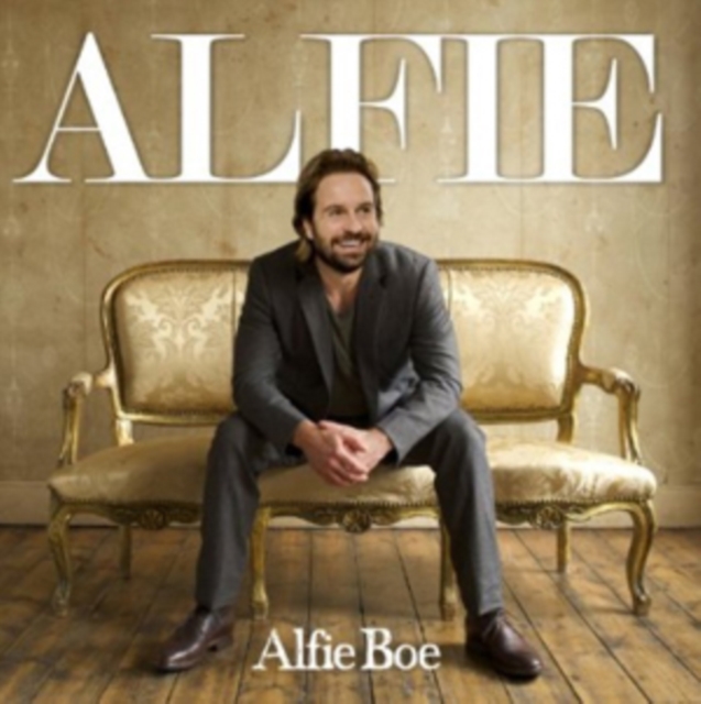 Alfie Boe - Alfie Boe: Alfie CD - Volume.ro