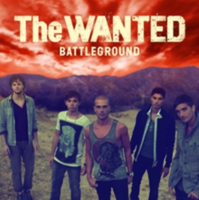 Wanted - Battleground - Volume.ro