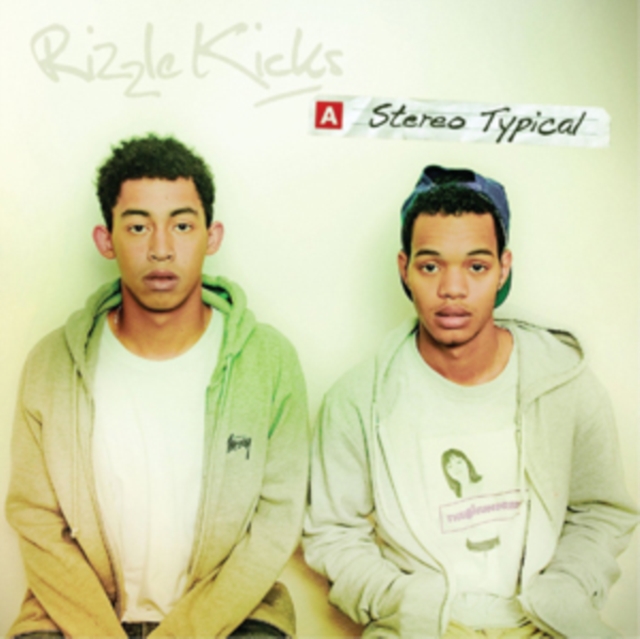 Rizzle Kicks - Stereo Typical CD - Volume.ro