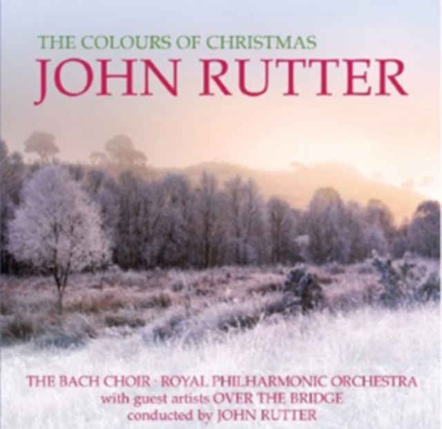 John Rutter - John Rutter: The Colours of Christmas CD - Volume.ro