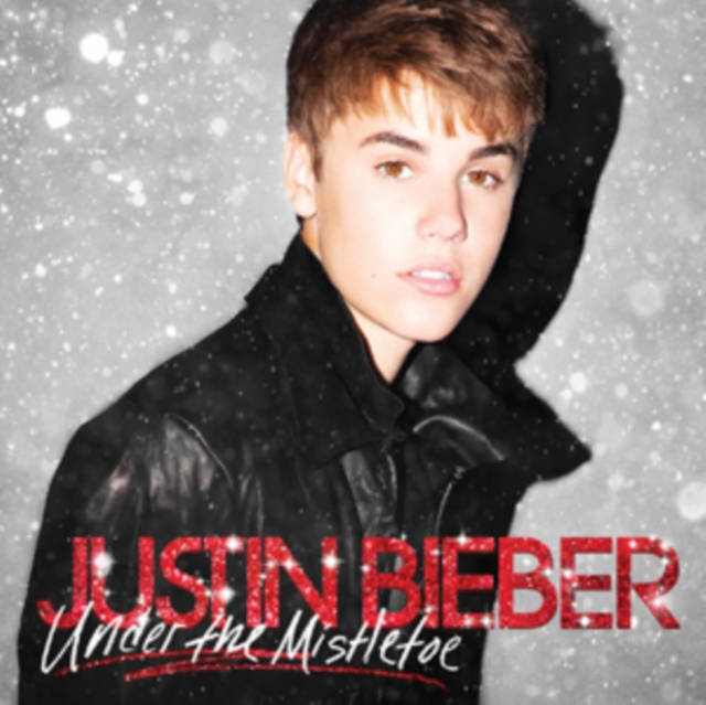 Justin Bieber - Under the Mistletoe CD - Volume.ro