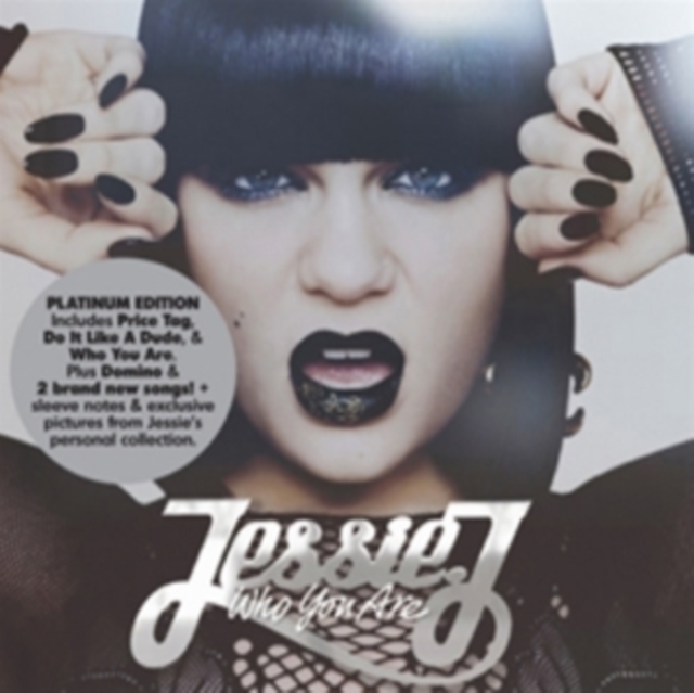 Jessie J - Who You Are - Volume.ro