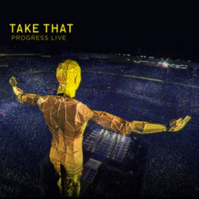 Take That - Progress Live - Volume.ro
