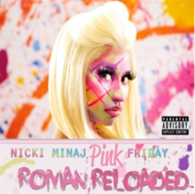 Nicki Minaj - Pink Friday CD - Volume.ro