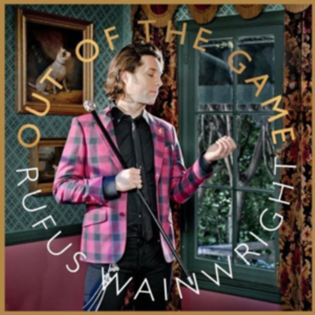 Rufus Wainwright - Out of the Game - Volume.ro