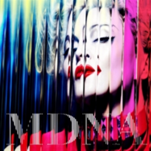 Madonna - MDNA - Volume.ro