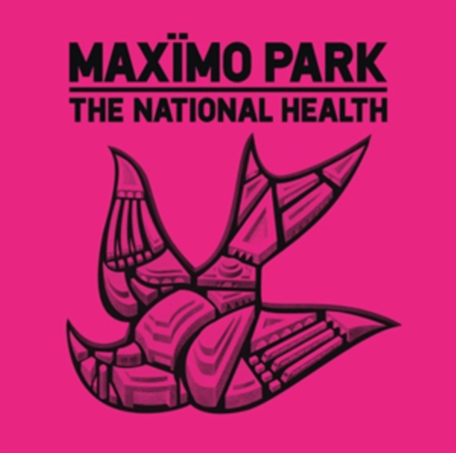 Maximo Park - The National Health - Volume.ro