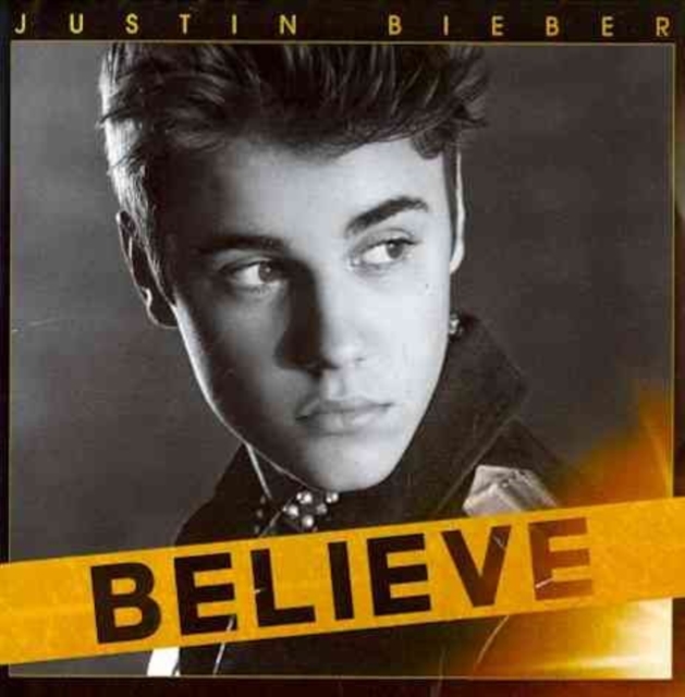 Justin Bieber - Believe - Volume.ro