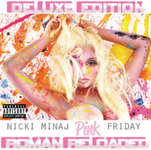 Nicki Minaj - Pink Friday CD - Volume.ro