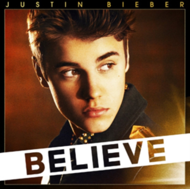 Justin Bieber - Believe CD - Volume.ro