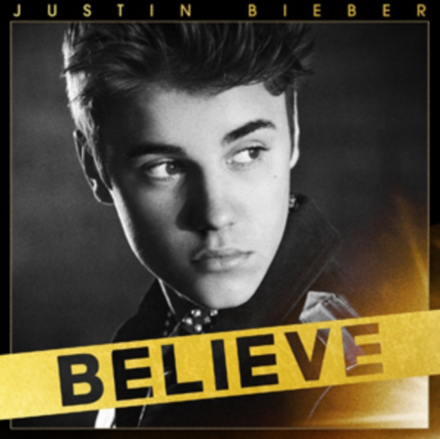Justin Bieber - Believe CD - Volume.ro