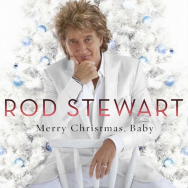 Rod Stewart - Merry Christmas, Baby - Volume.ro