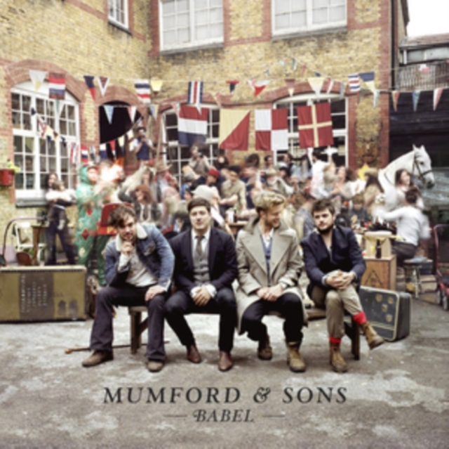 Mumford and Sons - Babel - Volume.ro