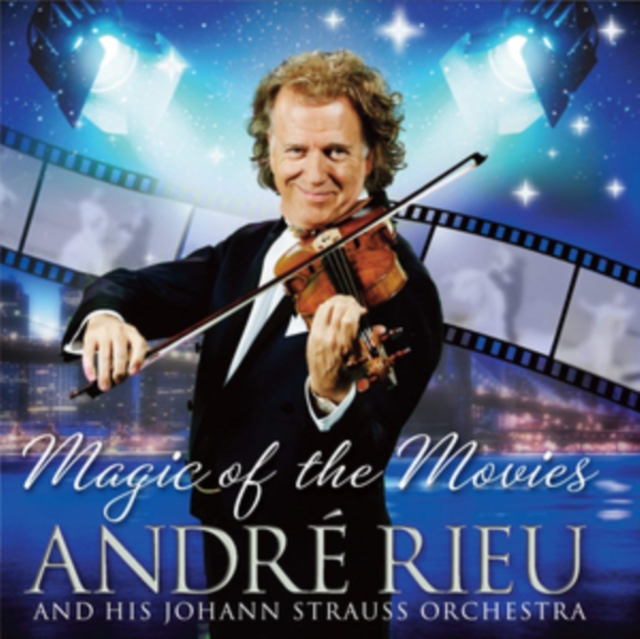 Andre Rieu - Andre Rieu and His Johann Strauss Orchestra: Magic of the Movies - Volume.ro