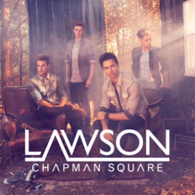 Lawson - Chapman Square - Volume.ro