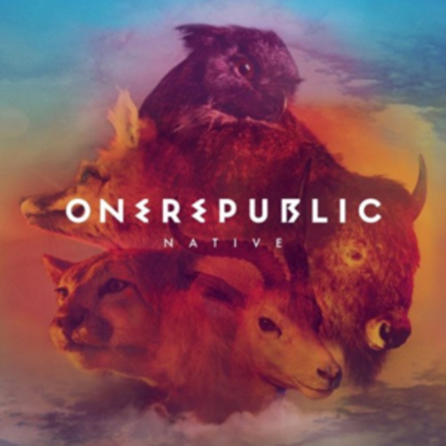 One Republic - Native CD - Volume.ro