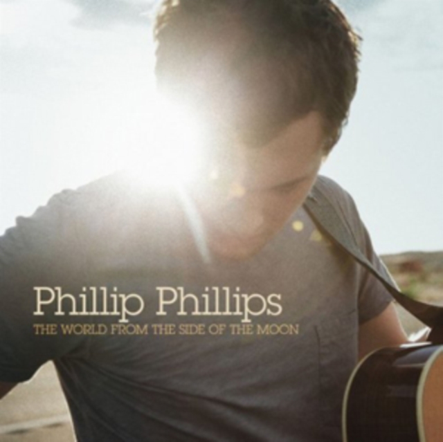 Phillip Phillips - The World from the Side of the Moon - Volume.ro