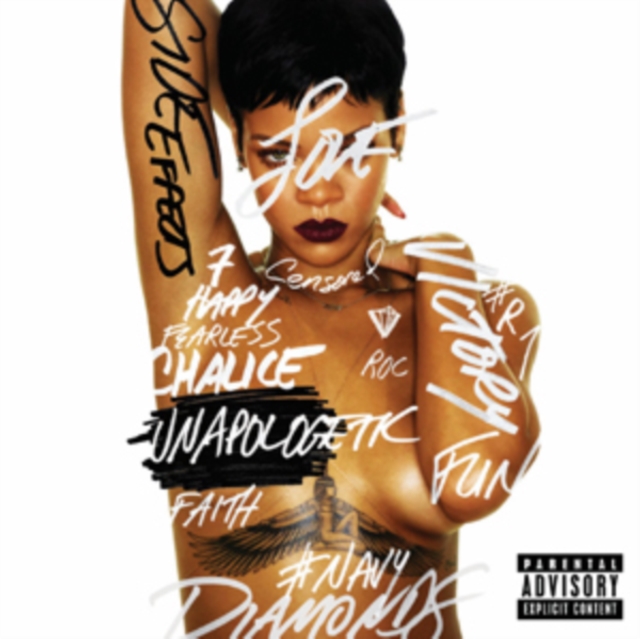 Rihanna - Unapologetic - Volume.ro